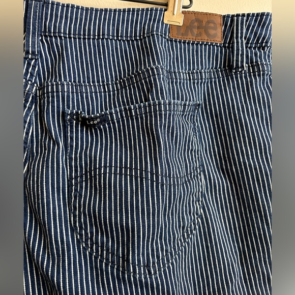 Vintage Y2K Lee Jean Shorts - Picture 4 of 5